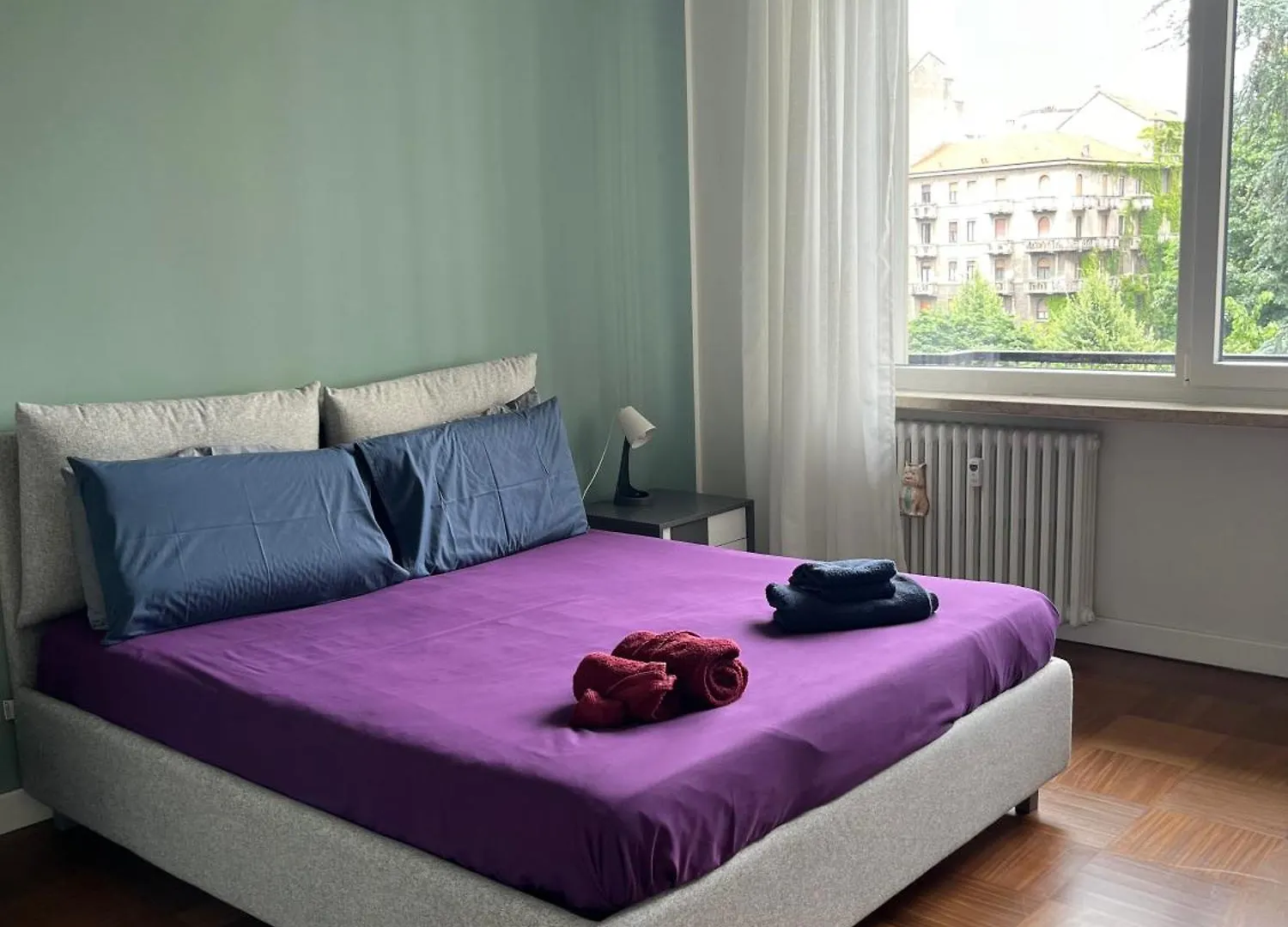 Апартаменты La Bella Milano-Les Nubles Sabotino
