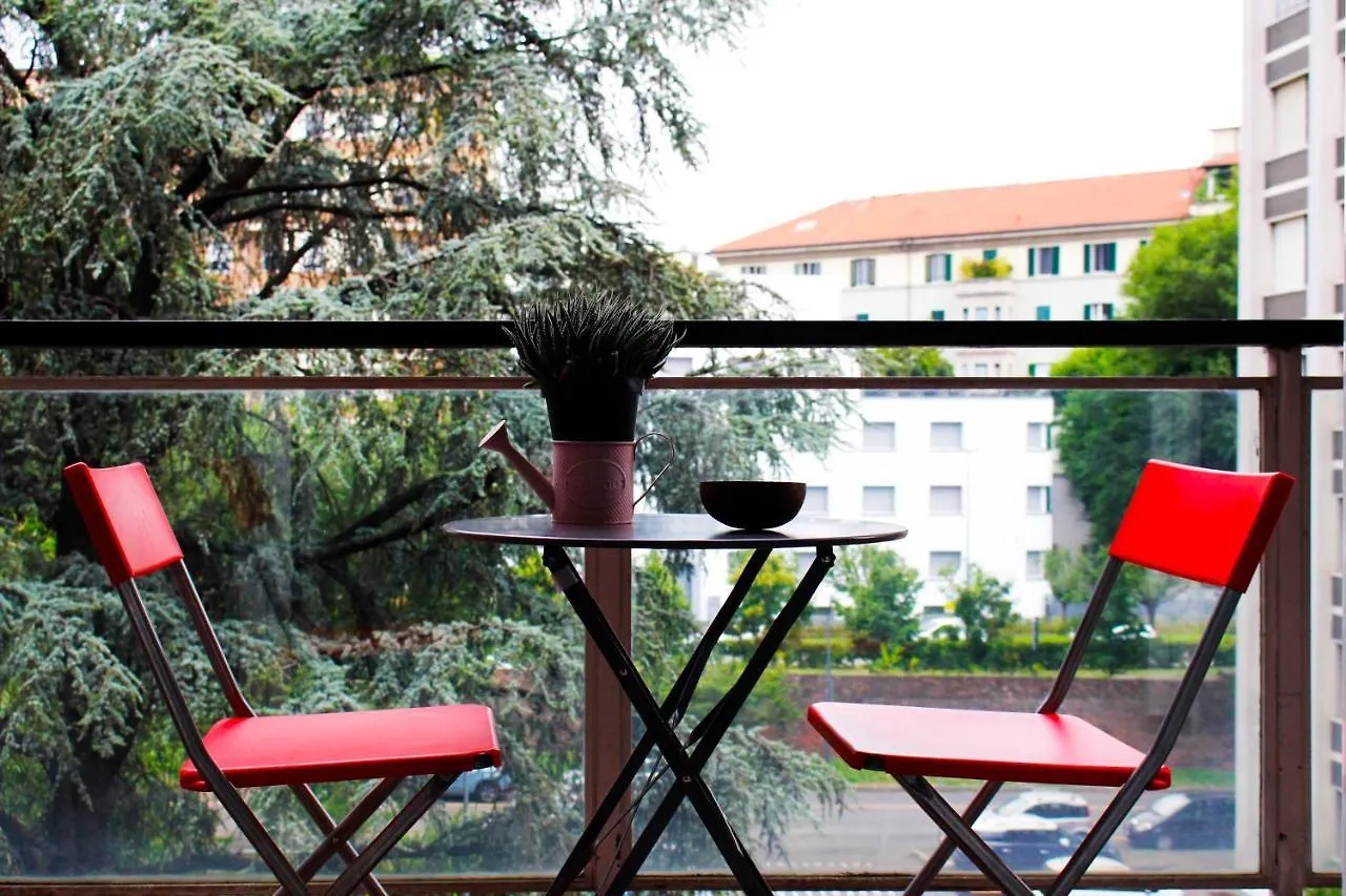 Apartamento La Bella Milano-Les Nubles Sabotino
