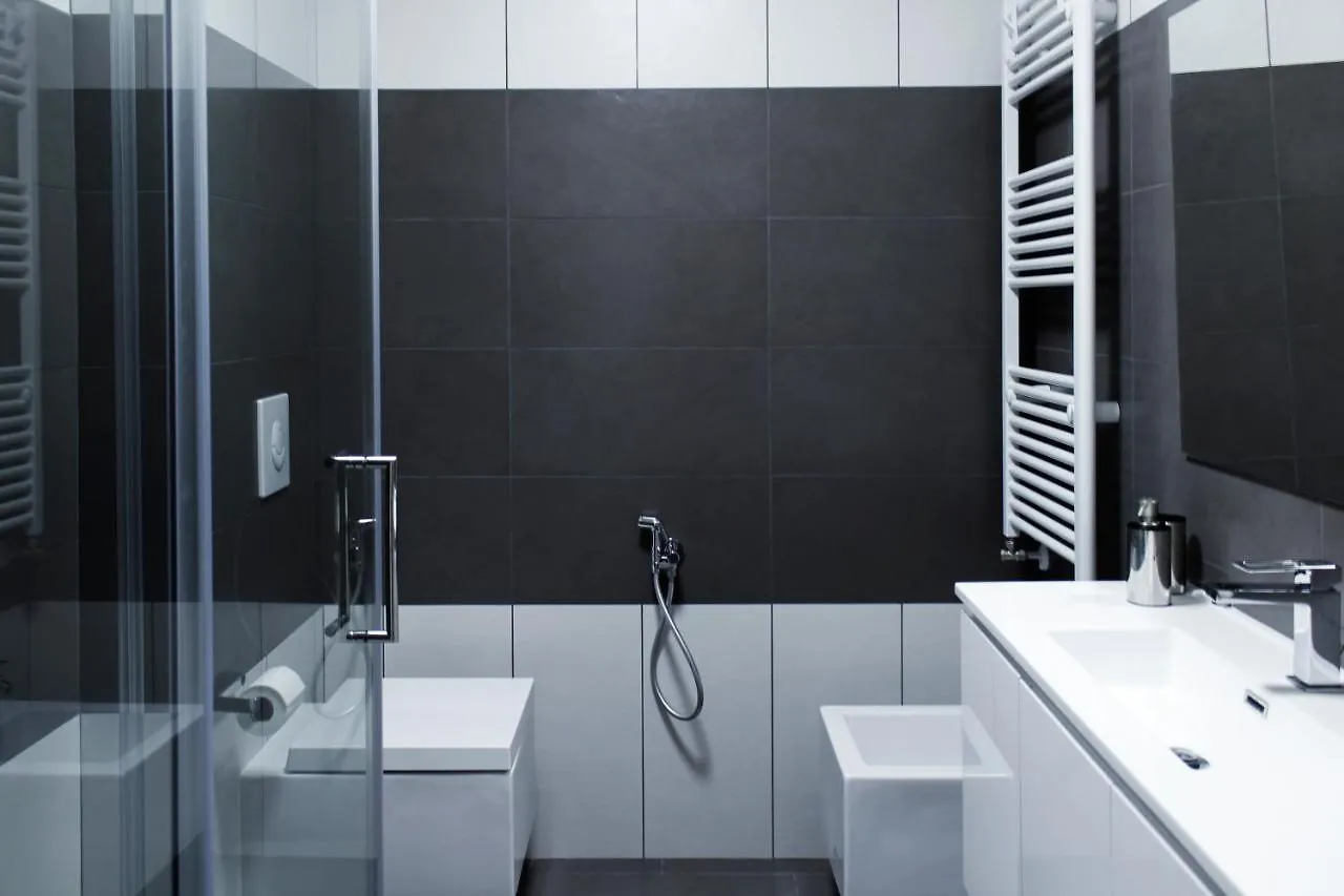 Apartmán La Bella Milano-Les Nubles Sabotino