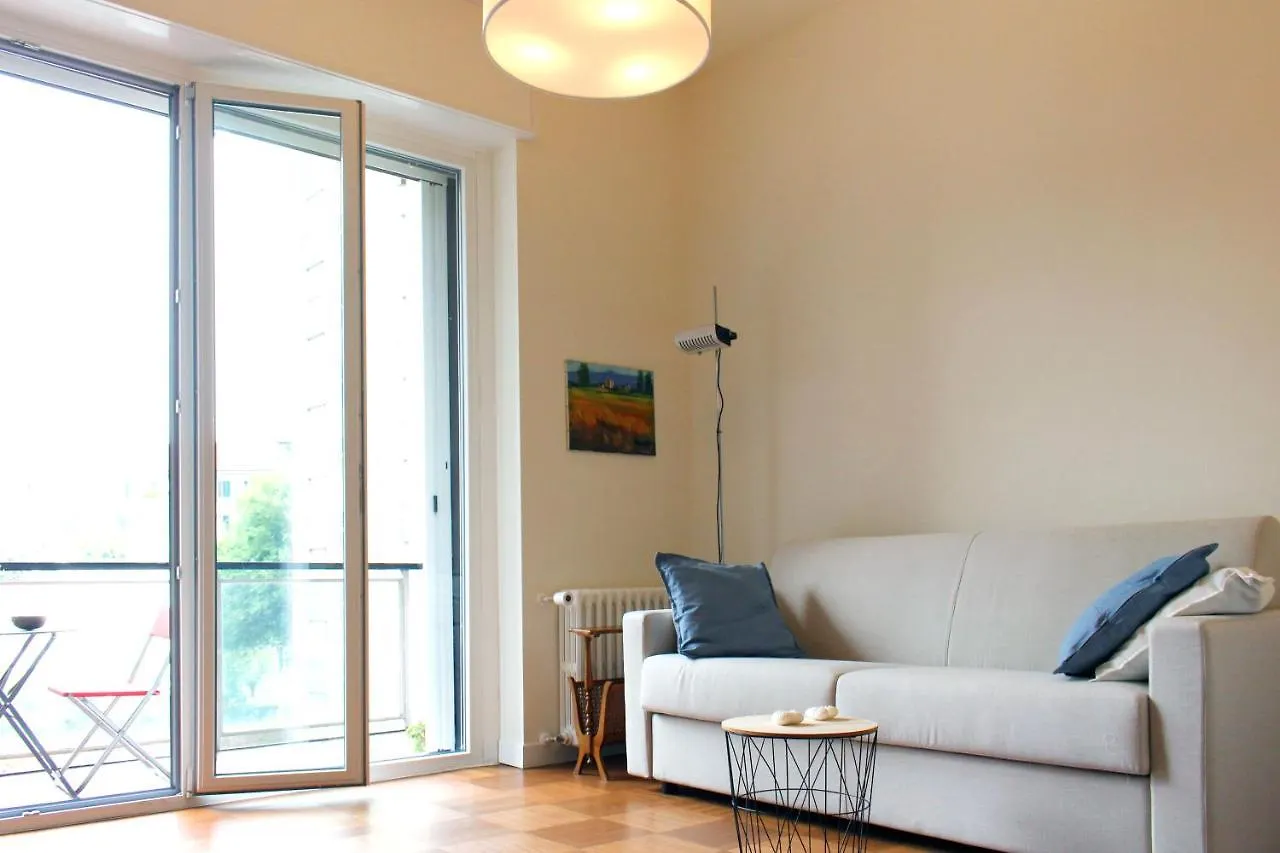 Apartmán La Bella Milano-Les Nubles Sabotino