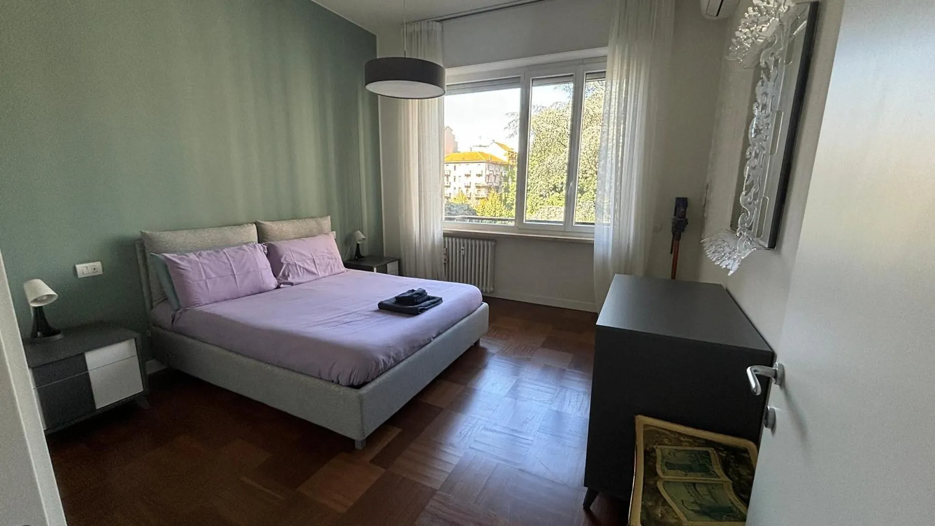 Apartmán La Bella Milano-Les Nubles Sabotino