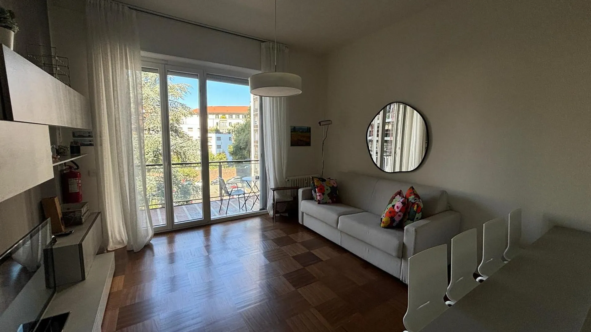 Apartmán La Bella Milano-Les Nubles Sabotino 0*,