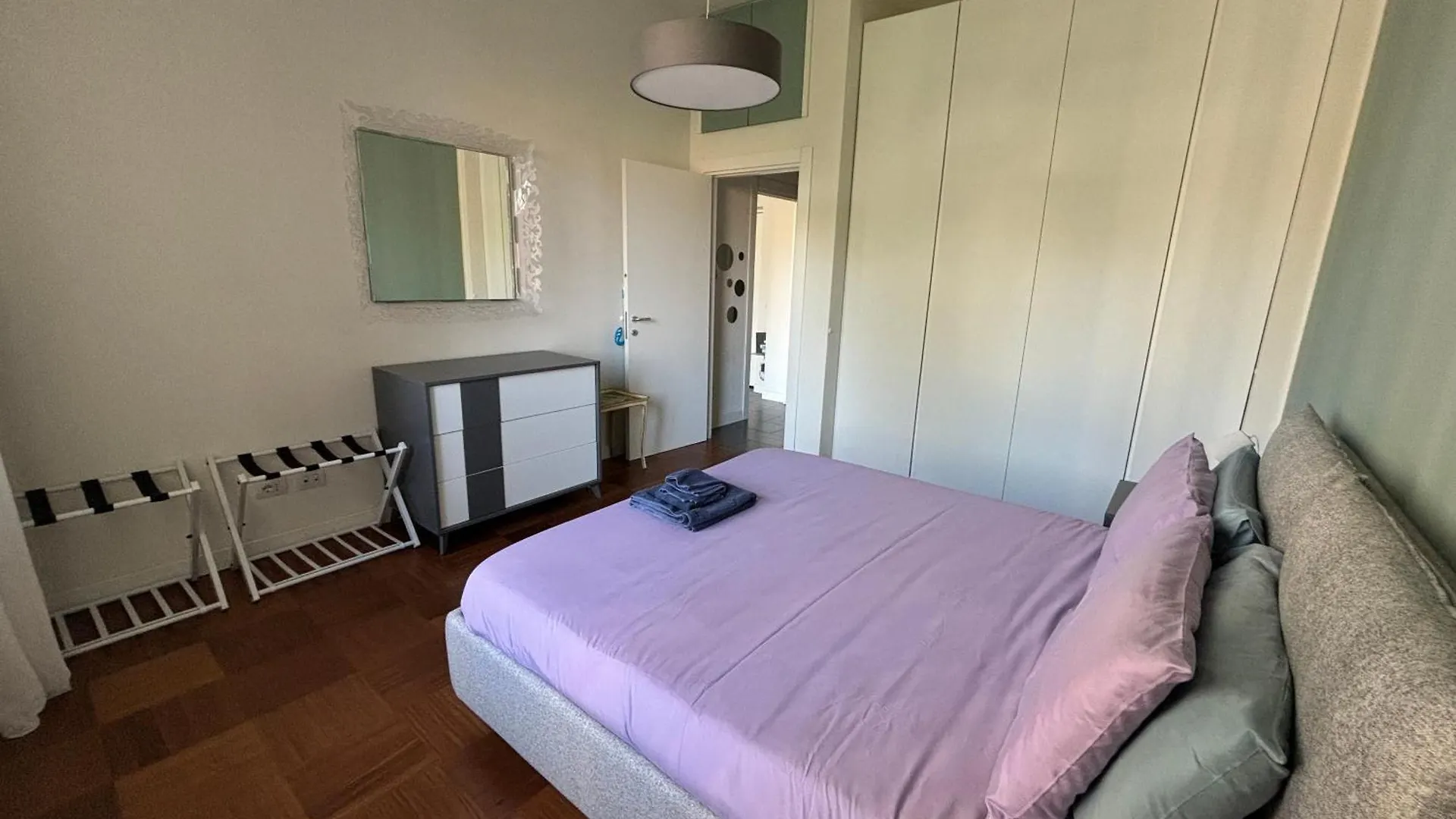 Apartmán La Bella Milano-Les Nubles Sabotino Itálie