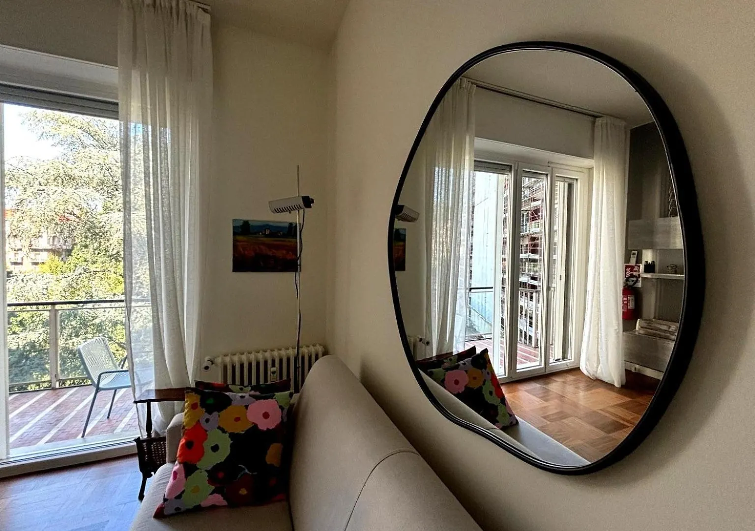 Apartmán La Bella Milano-Les Nubles Sabotino
