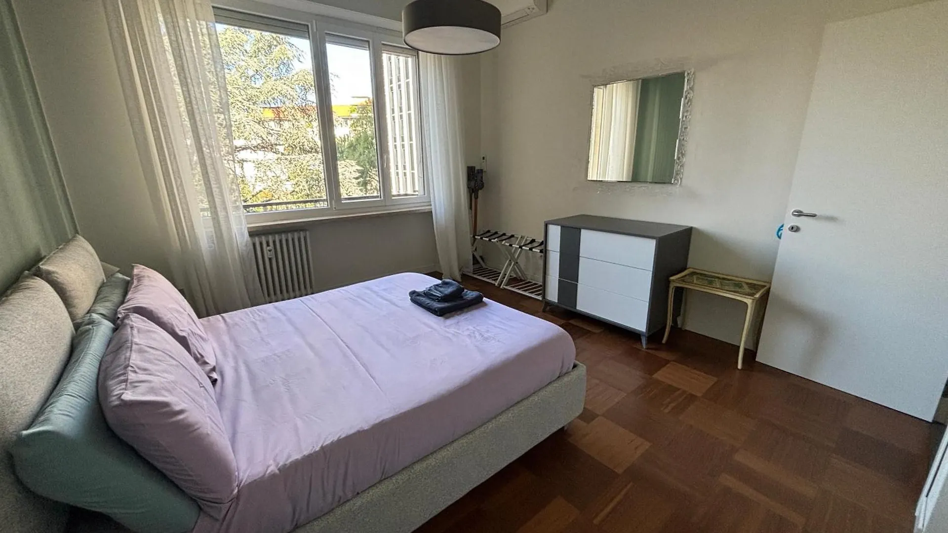 Apartmán La Bella Milano-Les Nubles Sabotino 0*,  Itálie